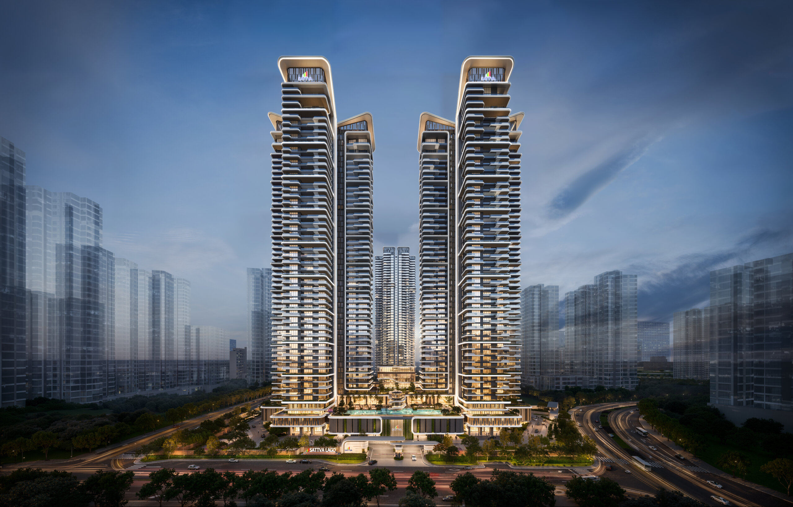 Site overview
